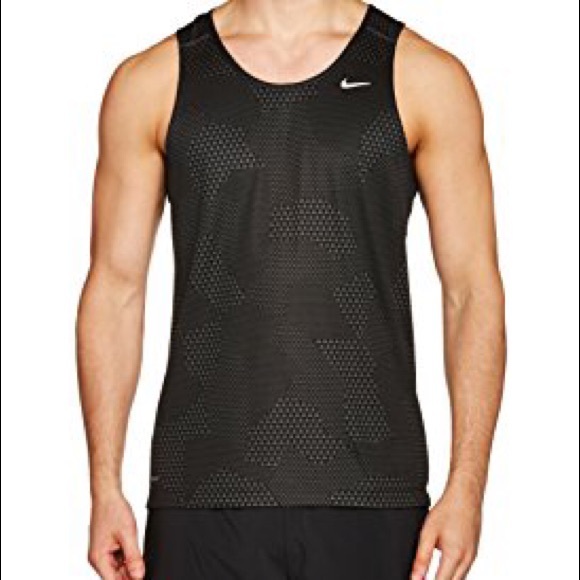 mens nike cut off shirts
